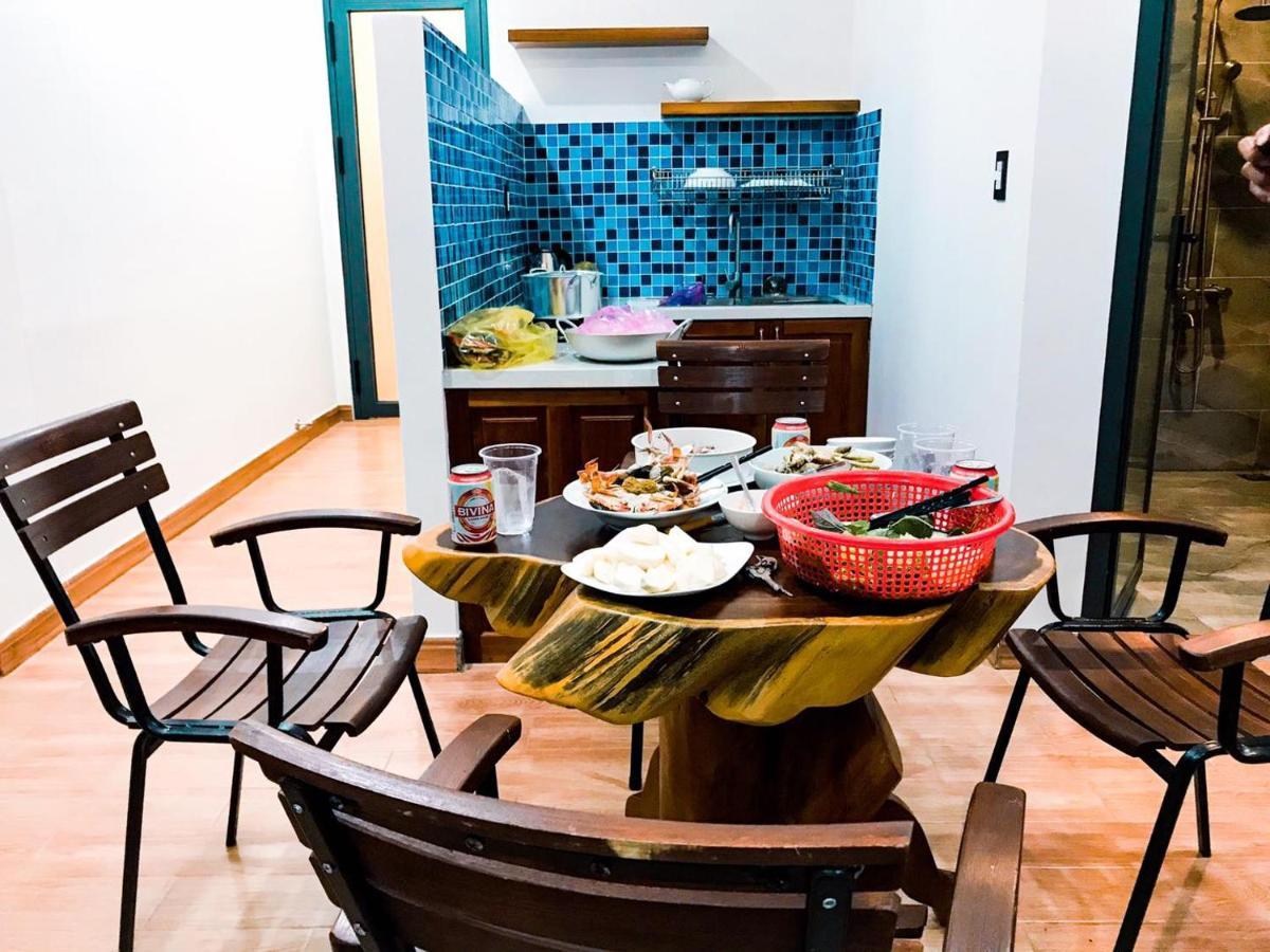 Nhu House Bungalow Phu Quoc Buitenkant foto