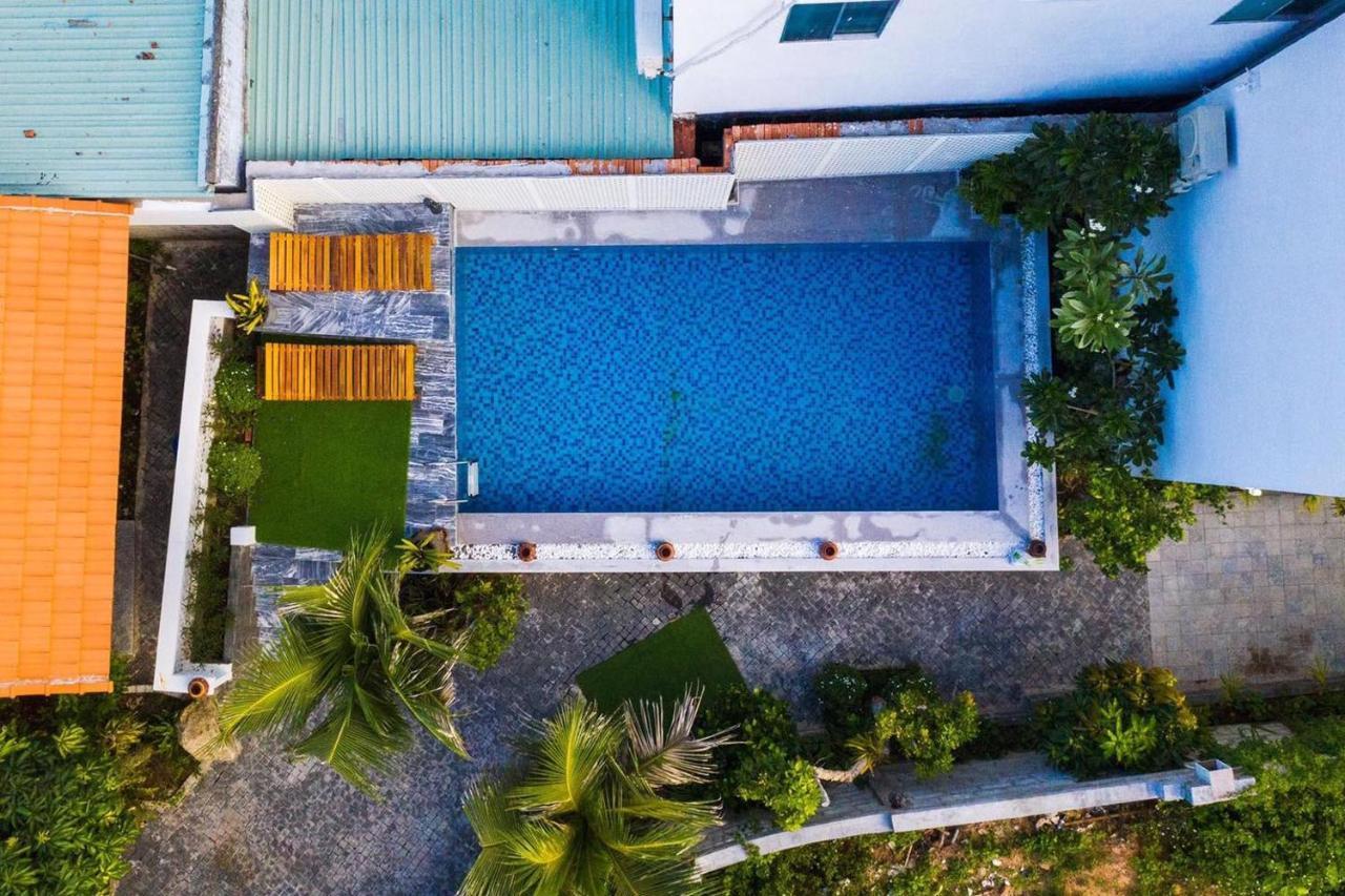 Nhu House Bungalow Phu Quoc Buitenkant foto