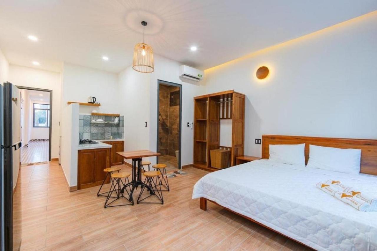 Nhu House Bungalow Phu Quoc Buitenkant foto