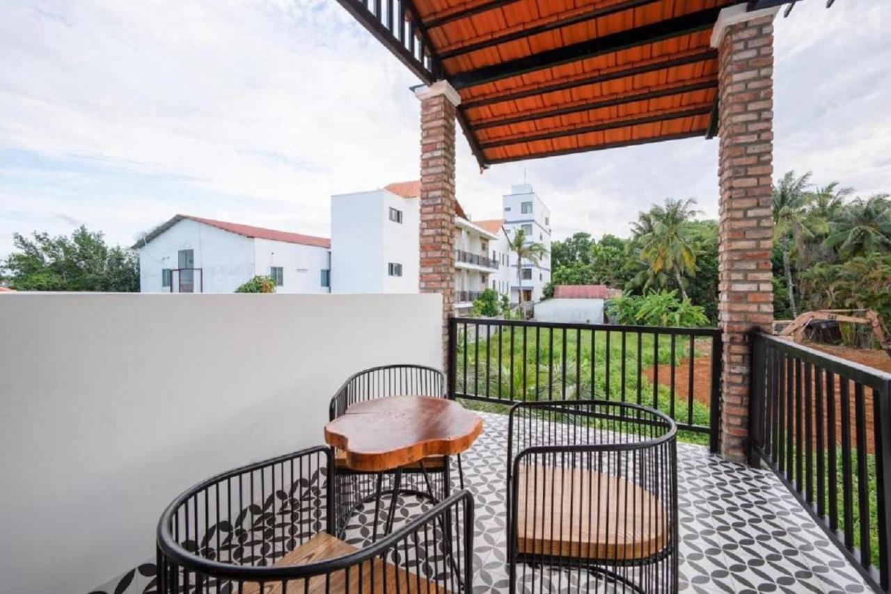 Nhu House Bungalow Phu Quoc Buitenkant foto