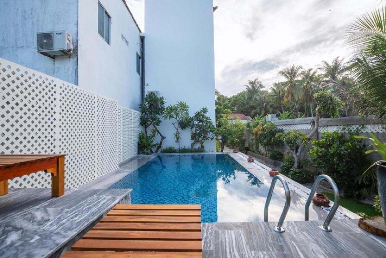 Nhu House Bungalow Phu Quoc Buitenkant foto