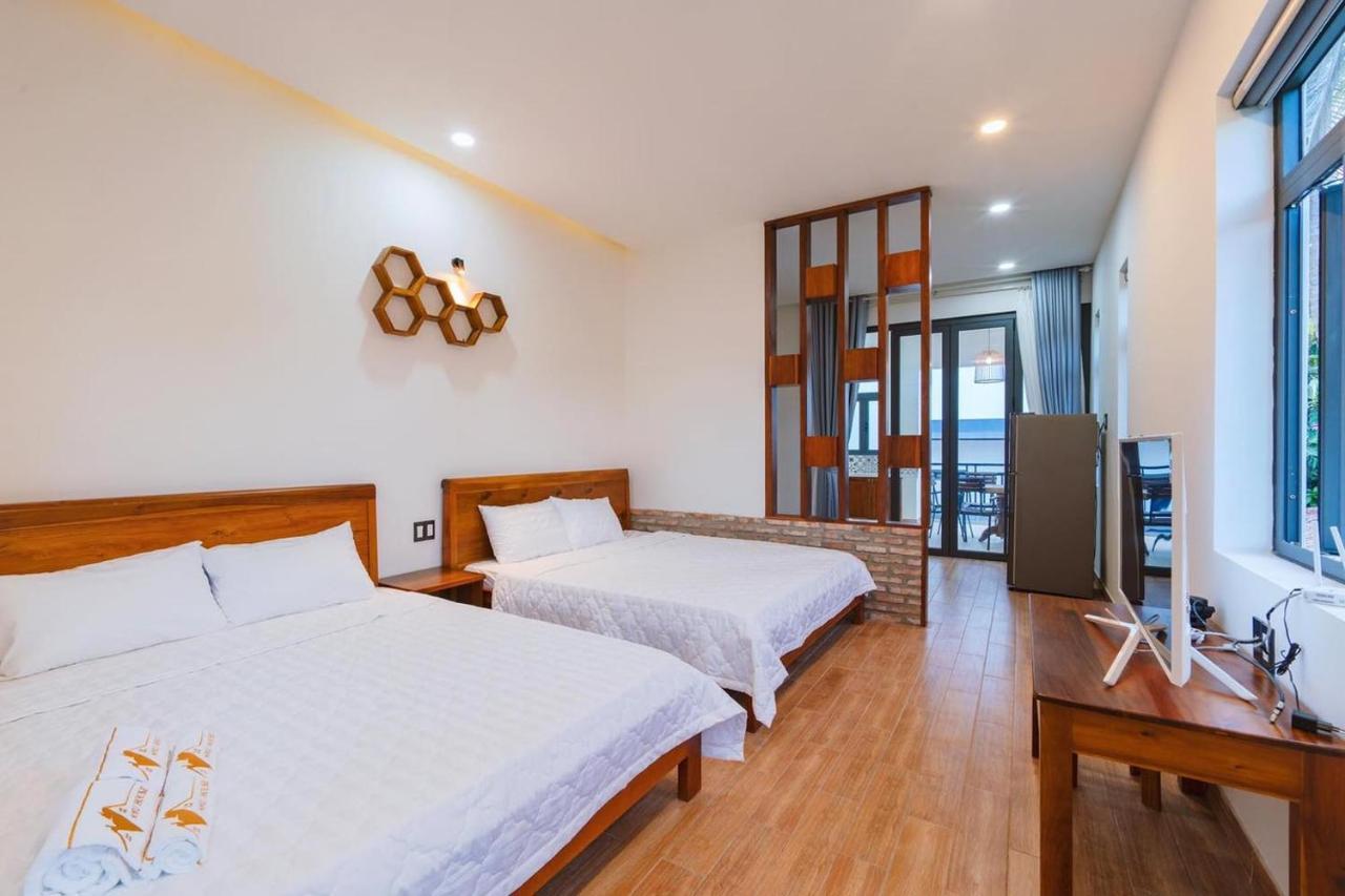 Nhu House Bungalow Phu Quoc Buitenkant foto