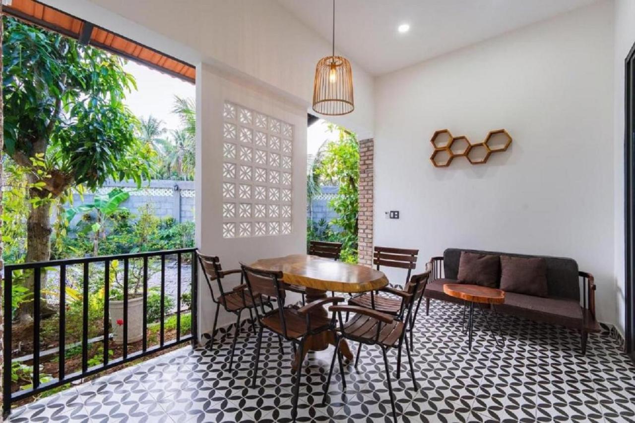 Nhu House Bungalow Phu Quoc Buitenkant foto
