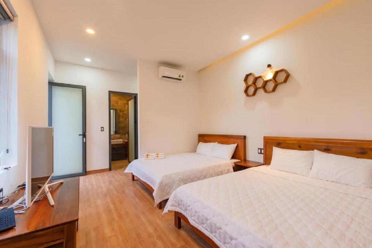 Nhu House Bungalow Phu Quoc Buitenkant foto