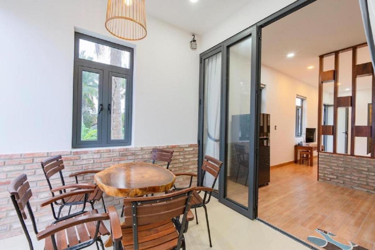 Nhu House Bungalow Phu Quoc Buitenkant foto