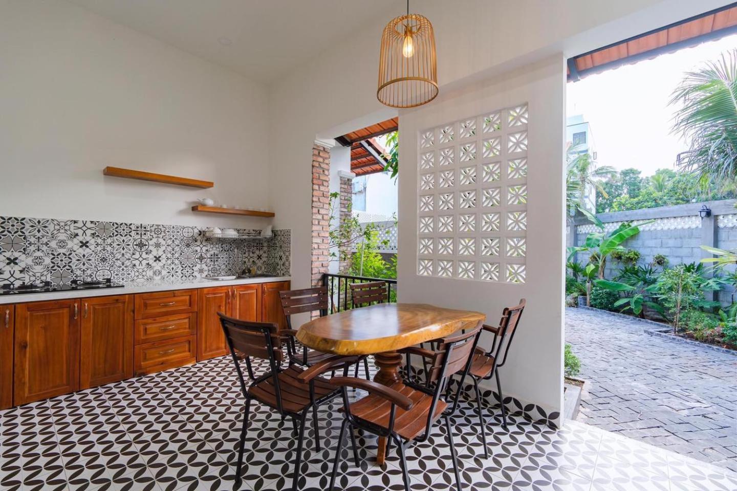 Nhu House Bungalow Phu Quoc Buitenkant foto